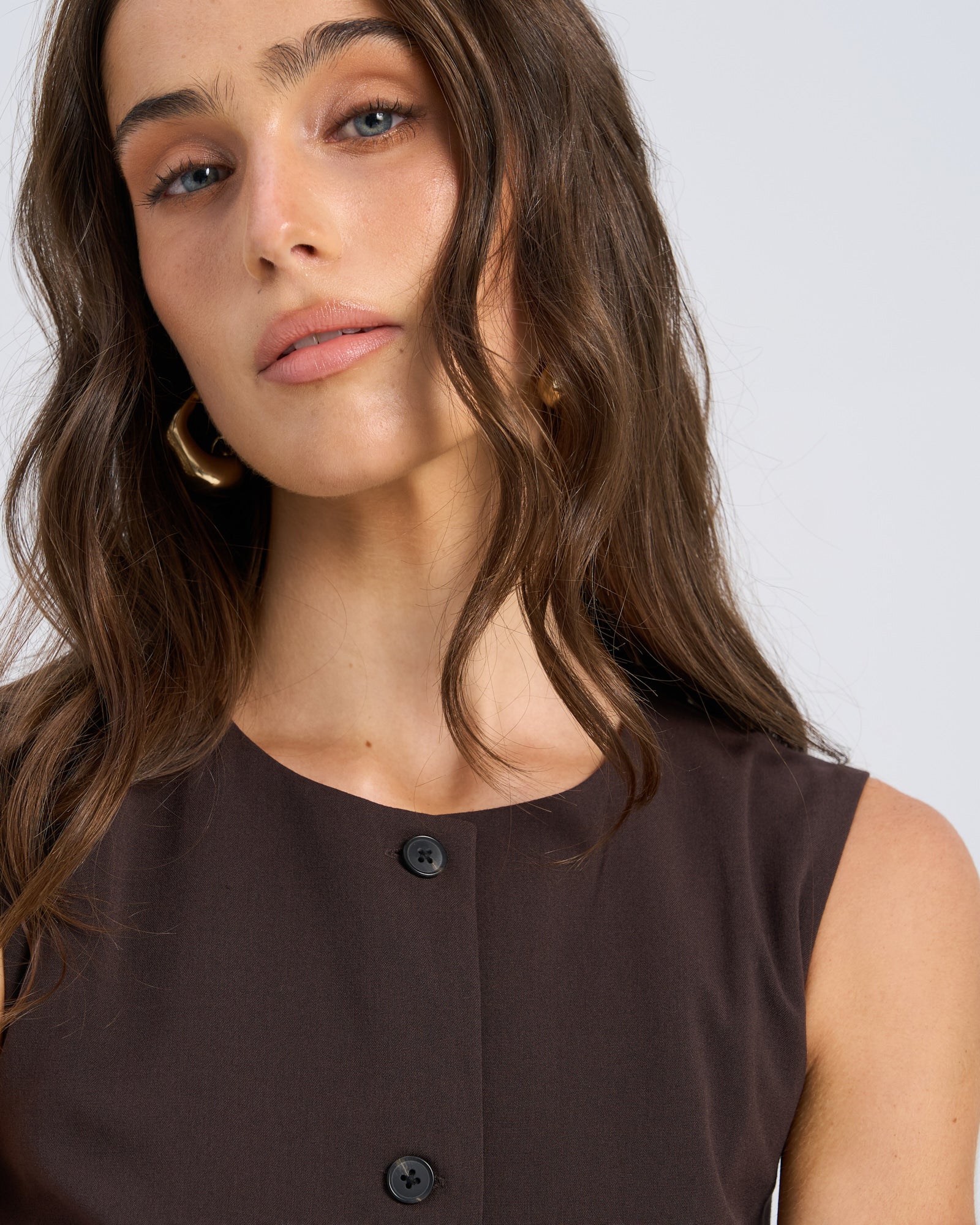 VMSIGGA TAILORED VEST